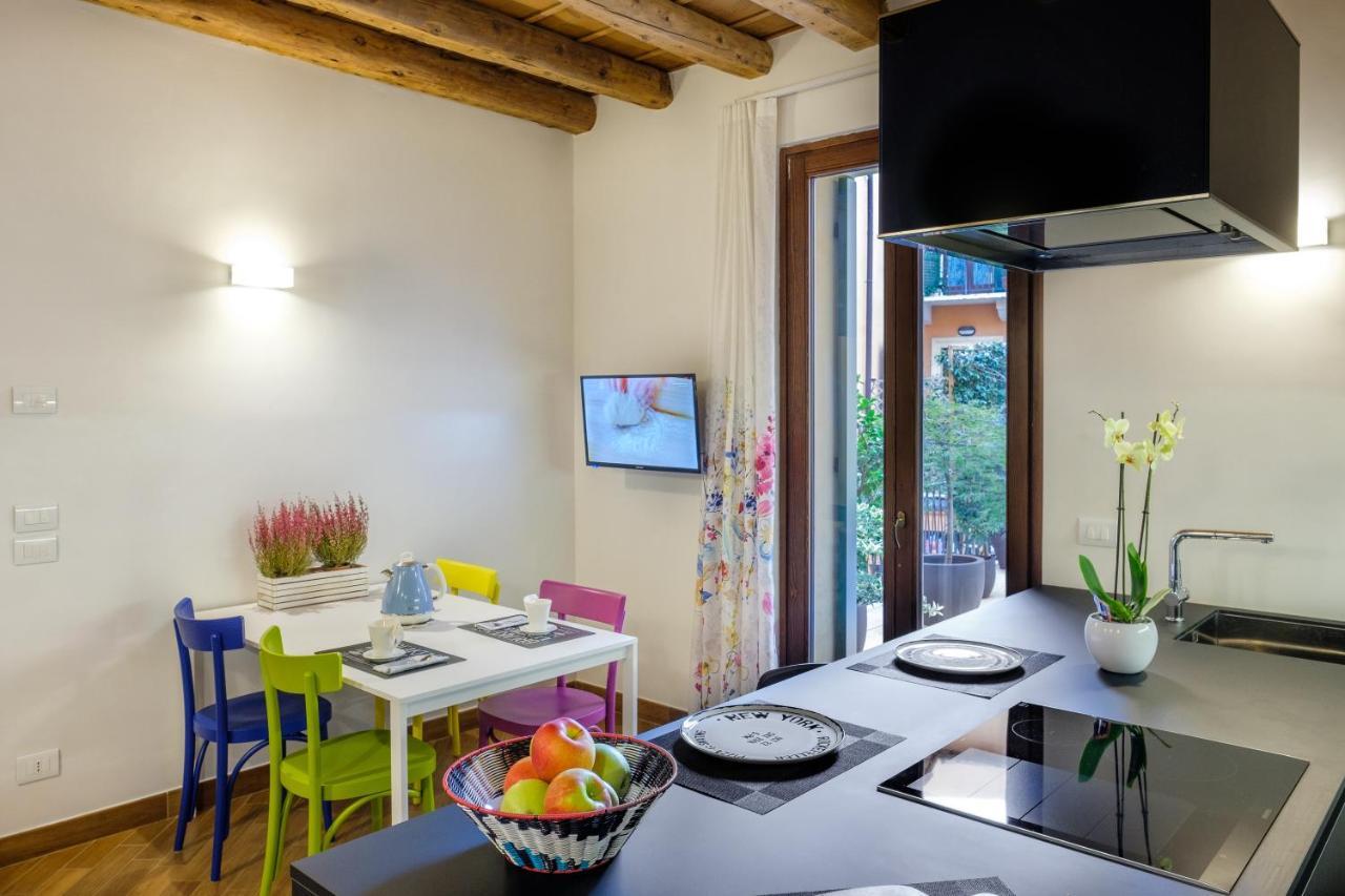 La Terrazza In Centro Apartment Verona Exterior photo