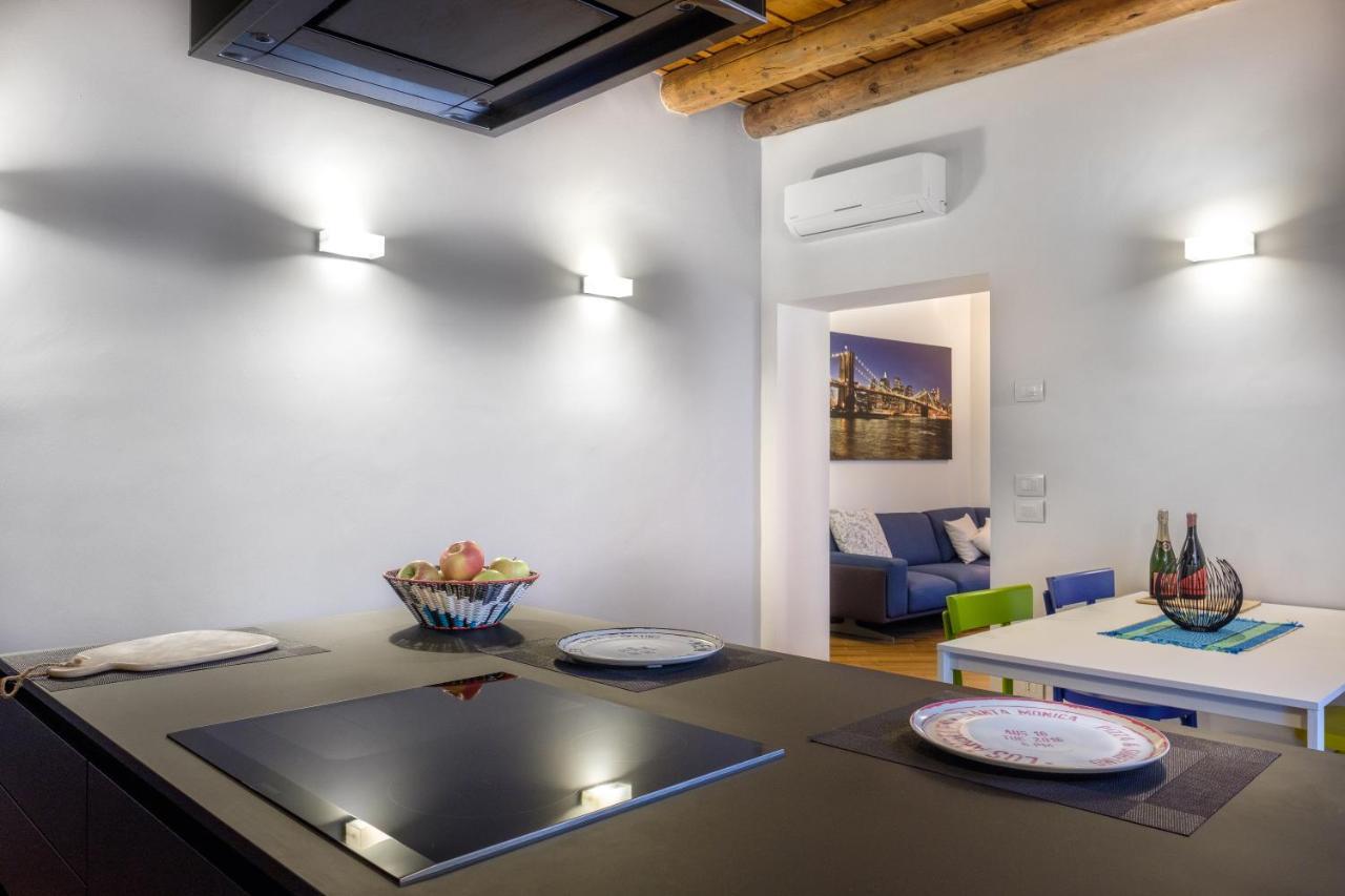 La Terrazza In Centro Apartment Verona Exterior photo